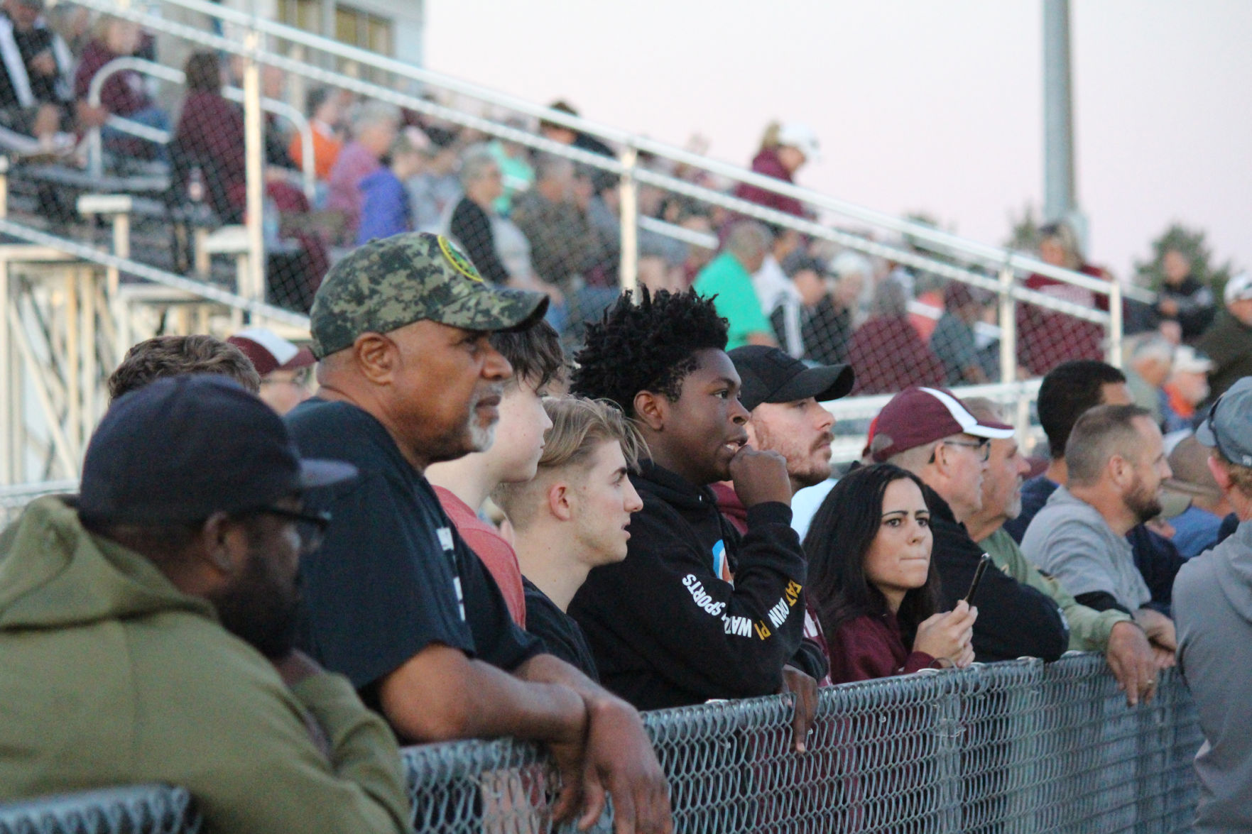 LURAY AT STUARTS DRAFT